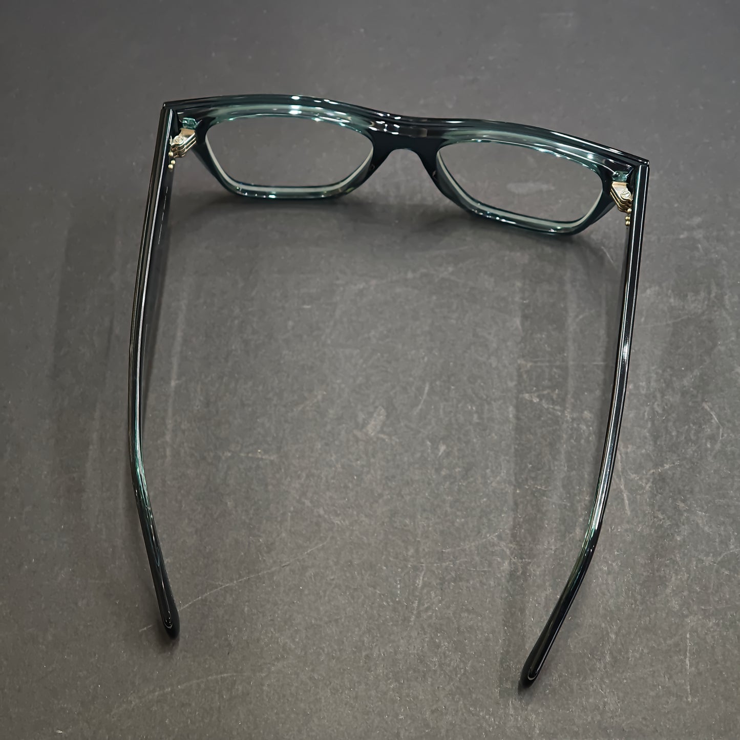 Celine Square Frame Glasses [Pre-Owned]