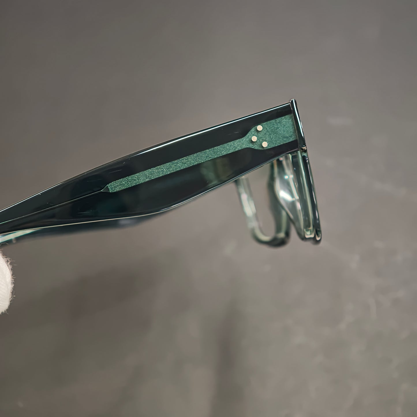 Celine Square Frame Glasses [Pre-Owned]