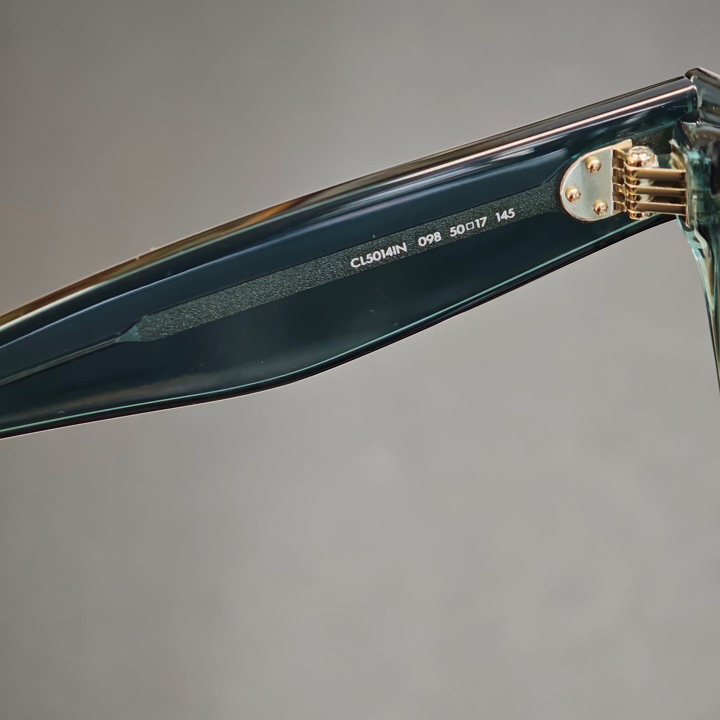 Celine Square Frame Glasses [Pre-Owned]