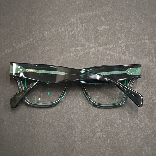 Celine Square Frame Glasses [Pre-Owned]