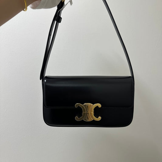 Celine Triomphe Bag [Pre-Owned]
