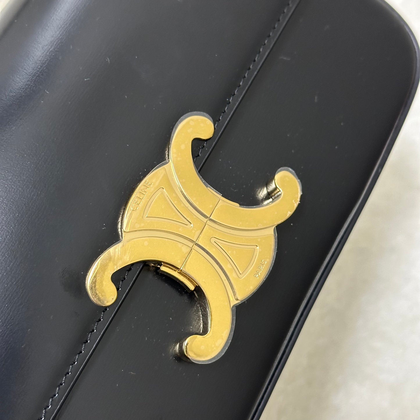 Celine Triomphe Bag [Pre-Owned]