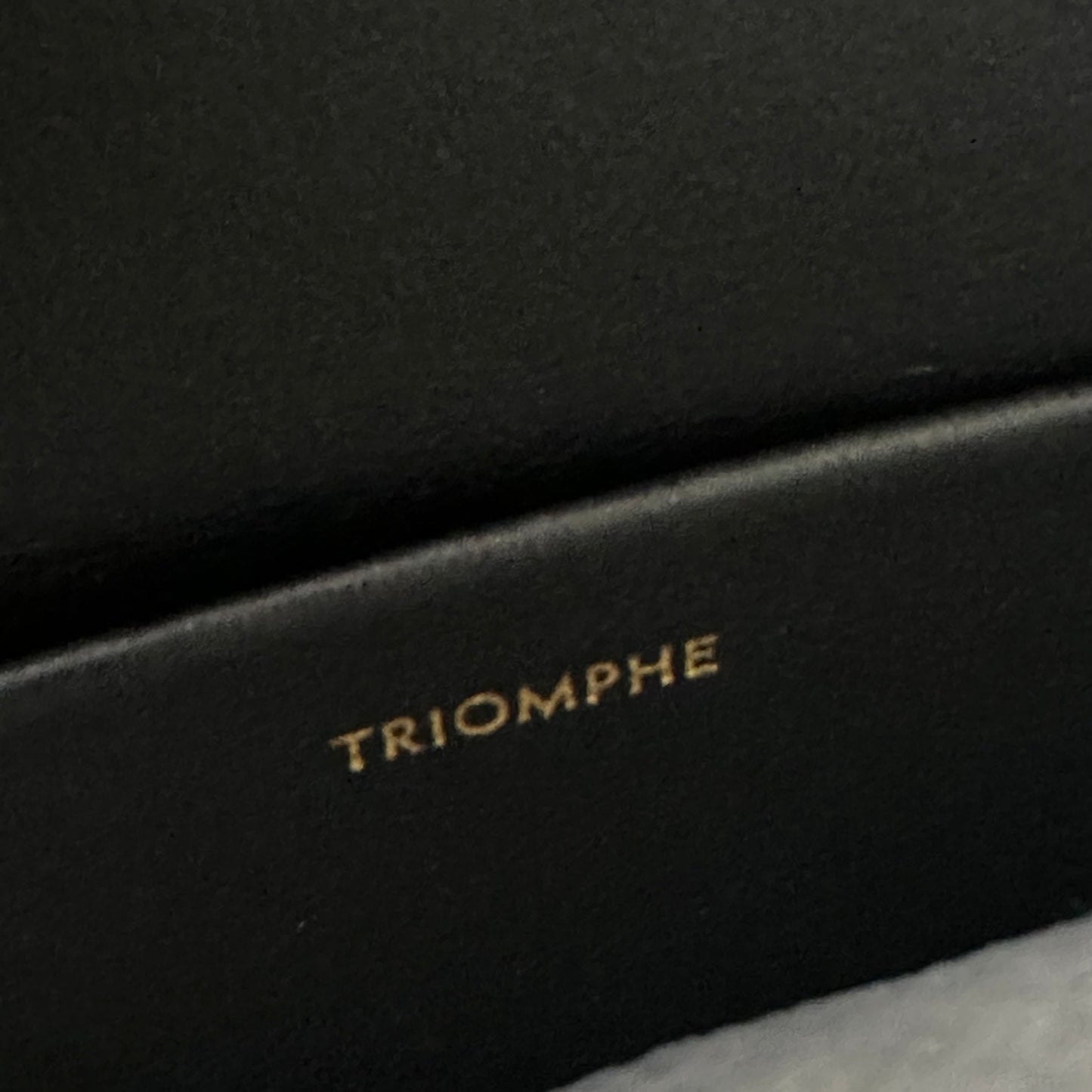 Celine Triomphe Bag [Pre-Owned]
