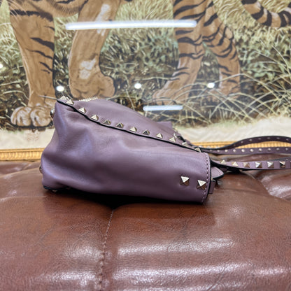 Valentino Garavani Rockstud Tote Bag 2Way [Pre-Owned]