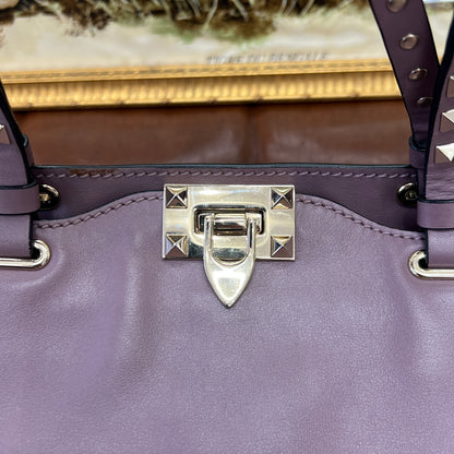 Valentino Garavani Rockstud Tote Bag 2Way [Pre-Owned]