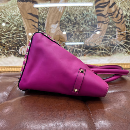 Valentino Rockstud 两用手提包（二手）