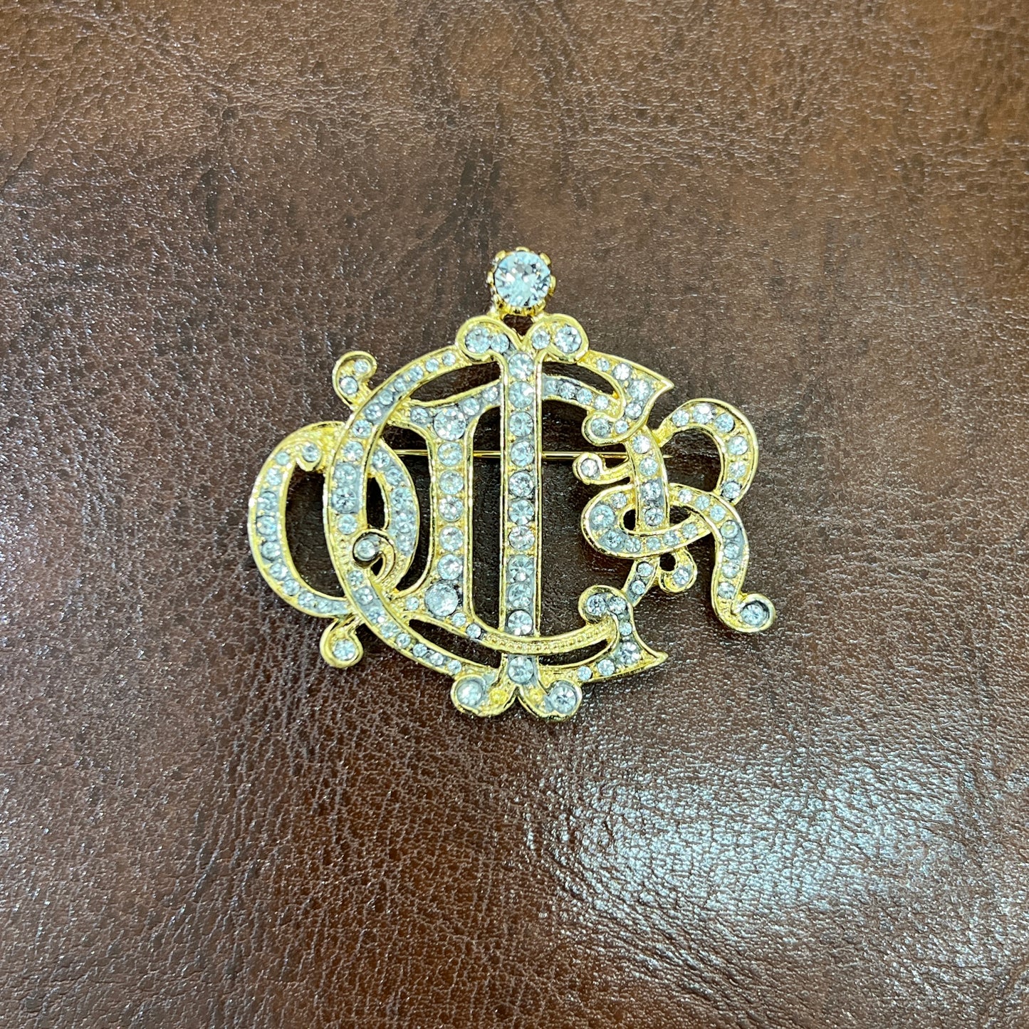 Dior Brooch [Pre-Owned]