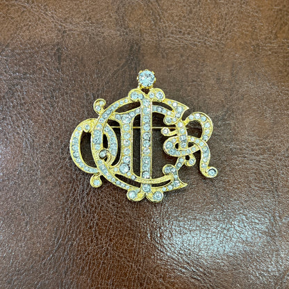 Dior Brooch [Pre-Owned]