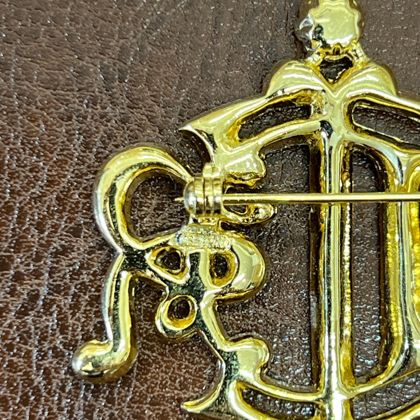 Dior Brooch [Pre-Owned]