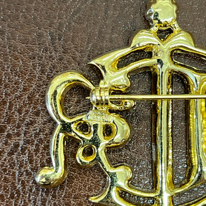 Dior Brooch [Pre-Owned]