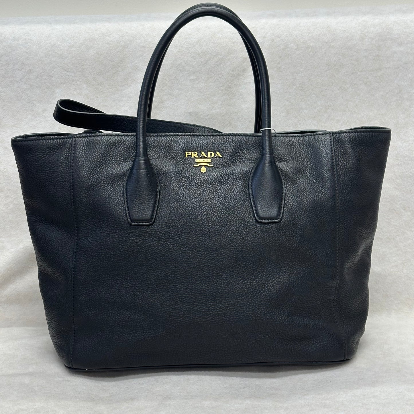 Prada Handle Crossbody Tote [Pre-Owned]