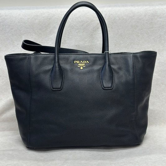 Prada Handle Crossbody Tote [Pre-Owned]