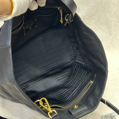 Prada Handle Crossbody Tote [Pre-Owned]
