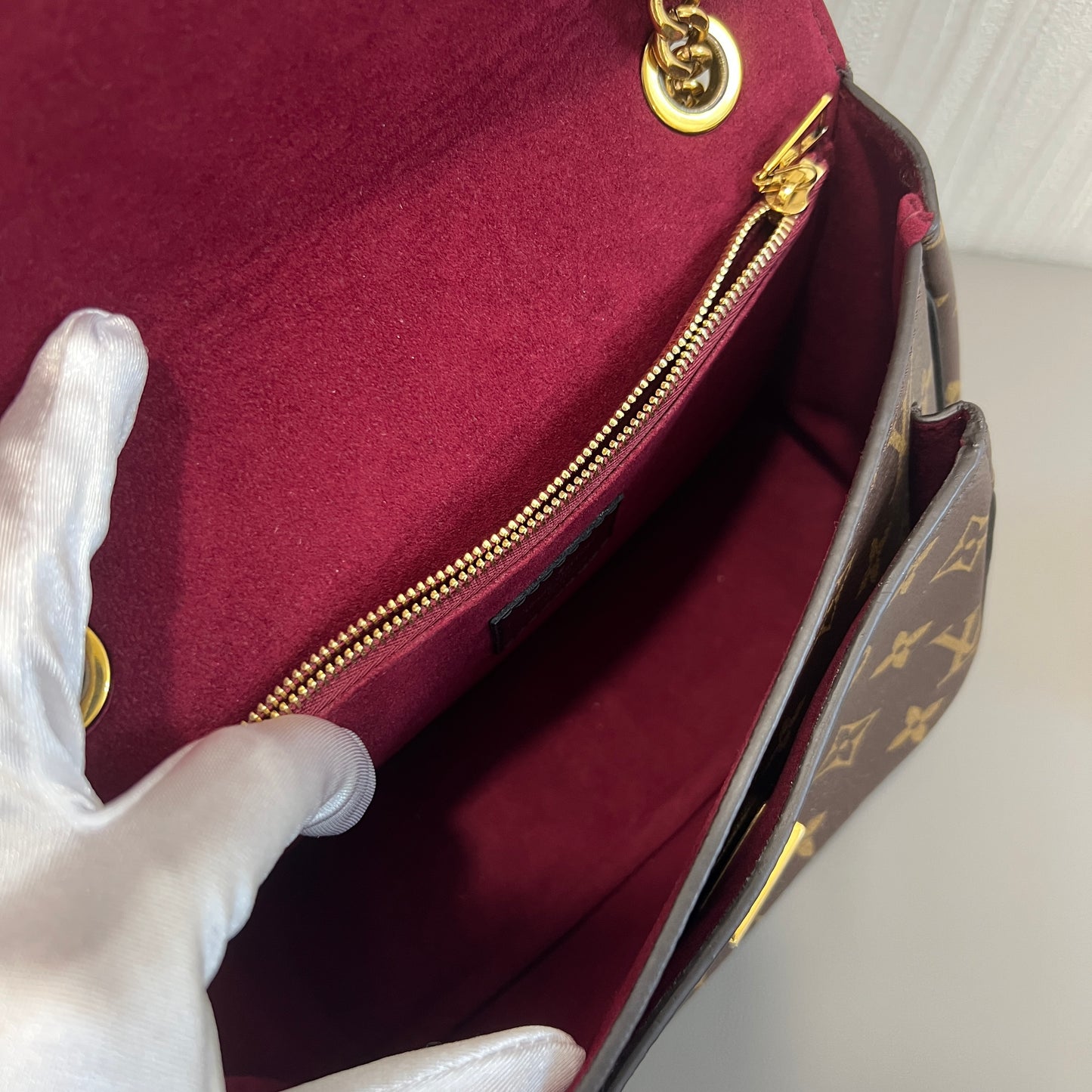 LV Passy Bag [Pre-Owned]
