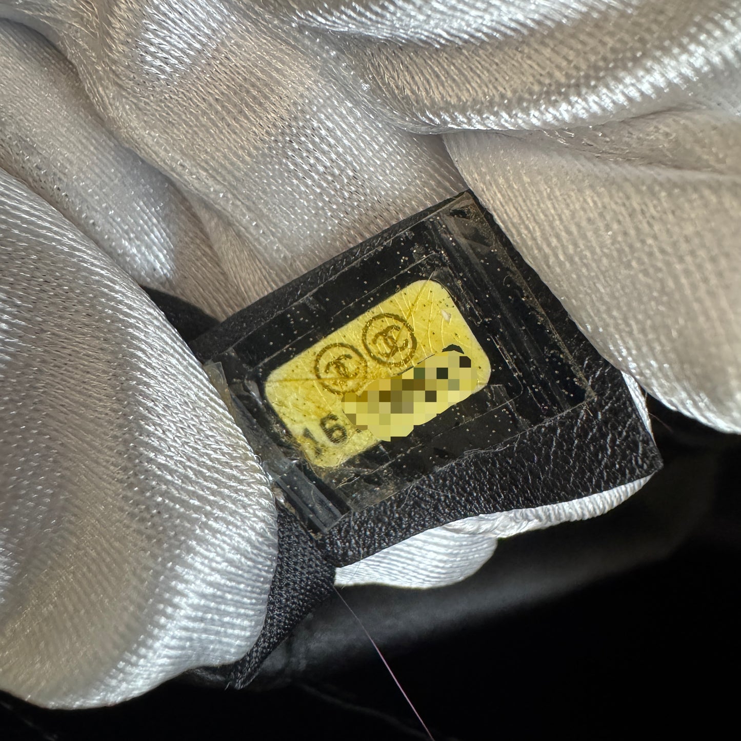 Chanel GST tote Bag [Pre-Owned]