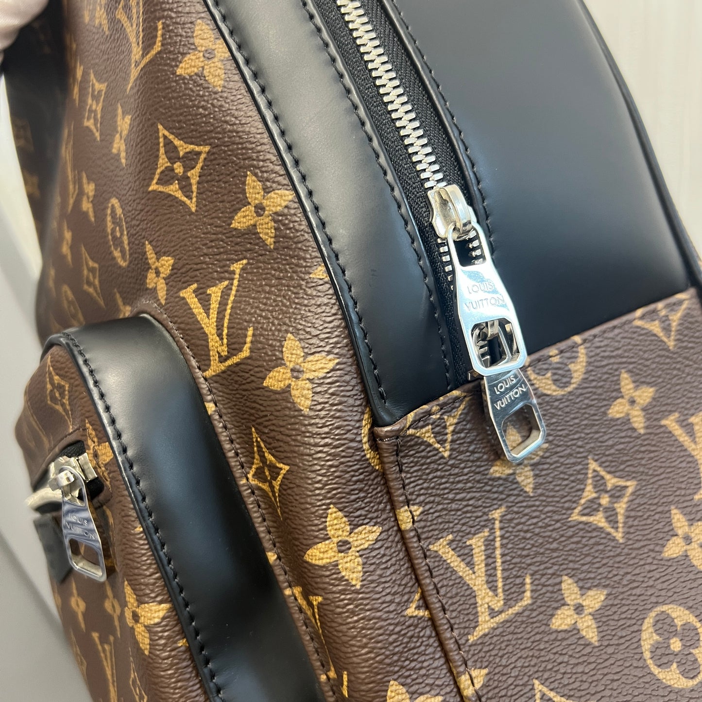 Louis Vuitton Monogram Backpack [Pre-Owned]