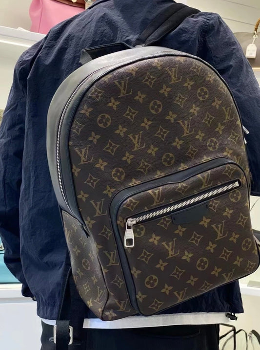 Louis Vuitton Monogram Backpack [Pre-Owned]