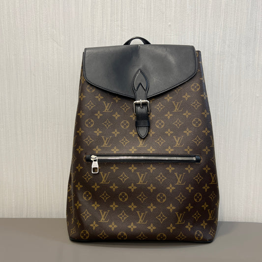 Louis Vuitton Monogram Backpack [Pre-Owned]