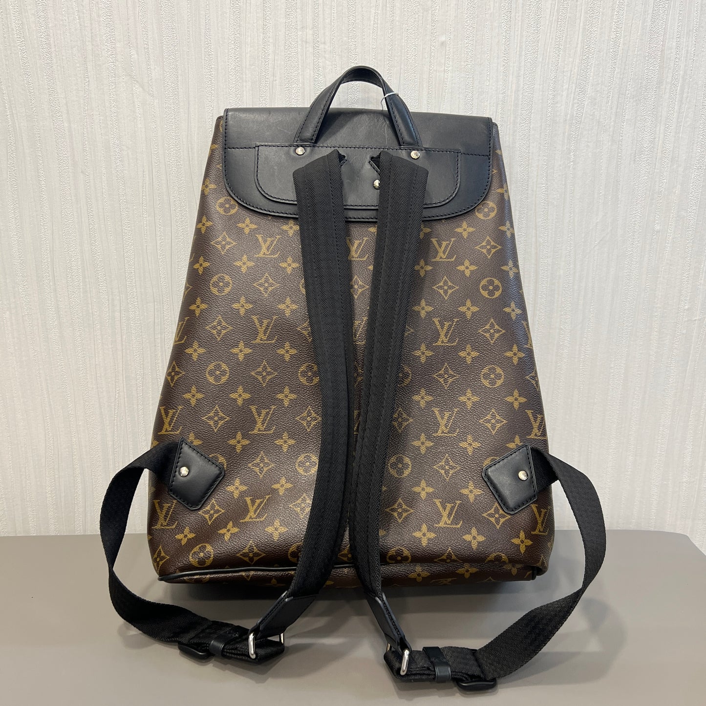 Louis Vuitton Monogram Backpack [Pre-Owned]