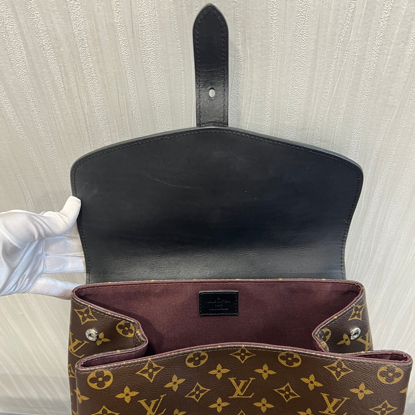 Louis Vuitton Monogram Backpack [Pre-Owned]