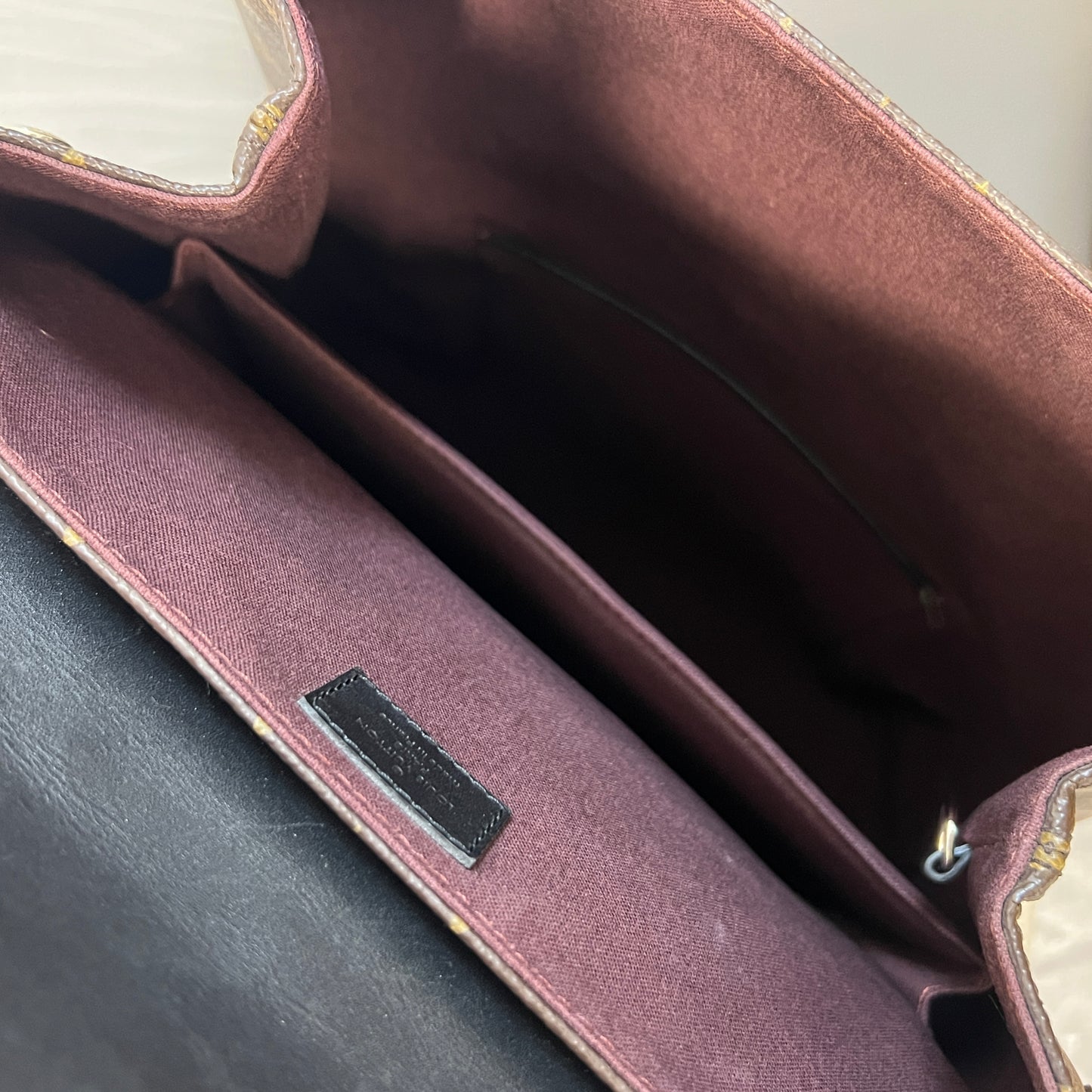 Louis Vuitton Monogram Backpack [Pre-Owned]