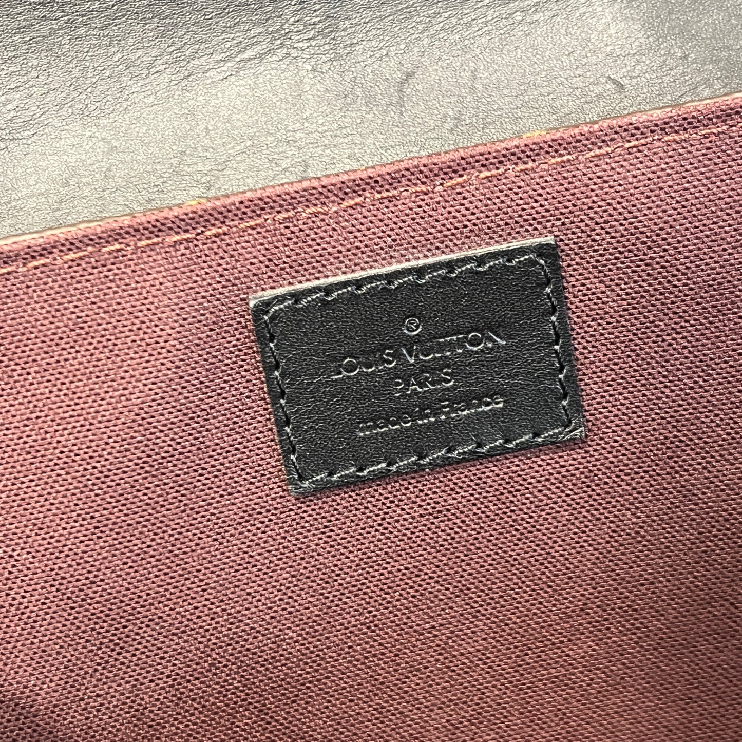 Louis Vuitton Monogram Backpack [Pre-Owned]