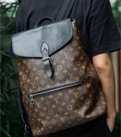 Louis Vuitton Monogram Backpack [Pre-Owned]