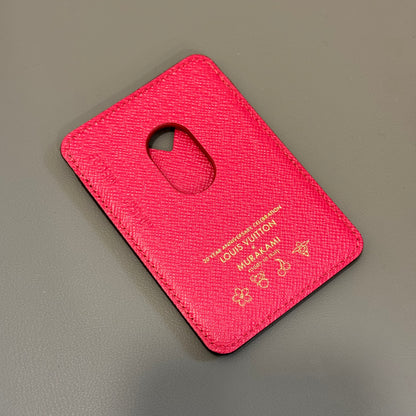 Louis Vuitton x Murakami Magnetic Card Holder [Pre-Owned]