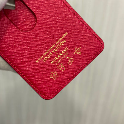 Louis Vuitton x Murakami Magnetic Card Holder [Pre-Owned]