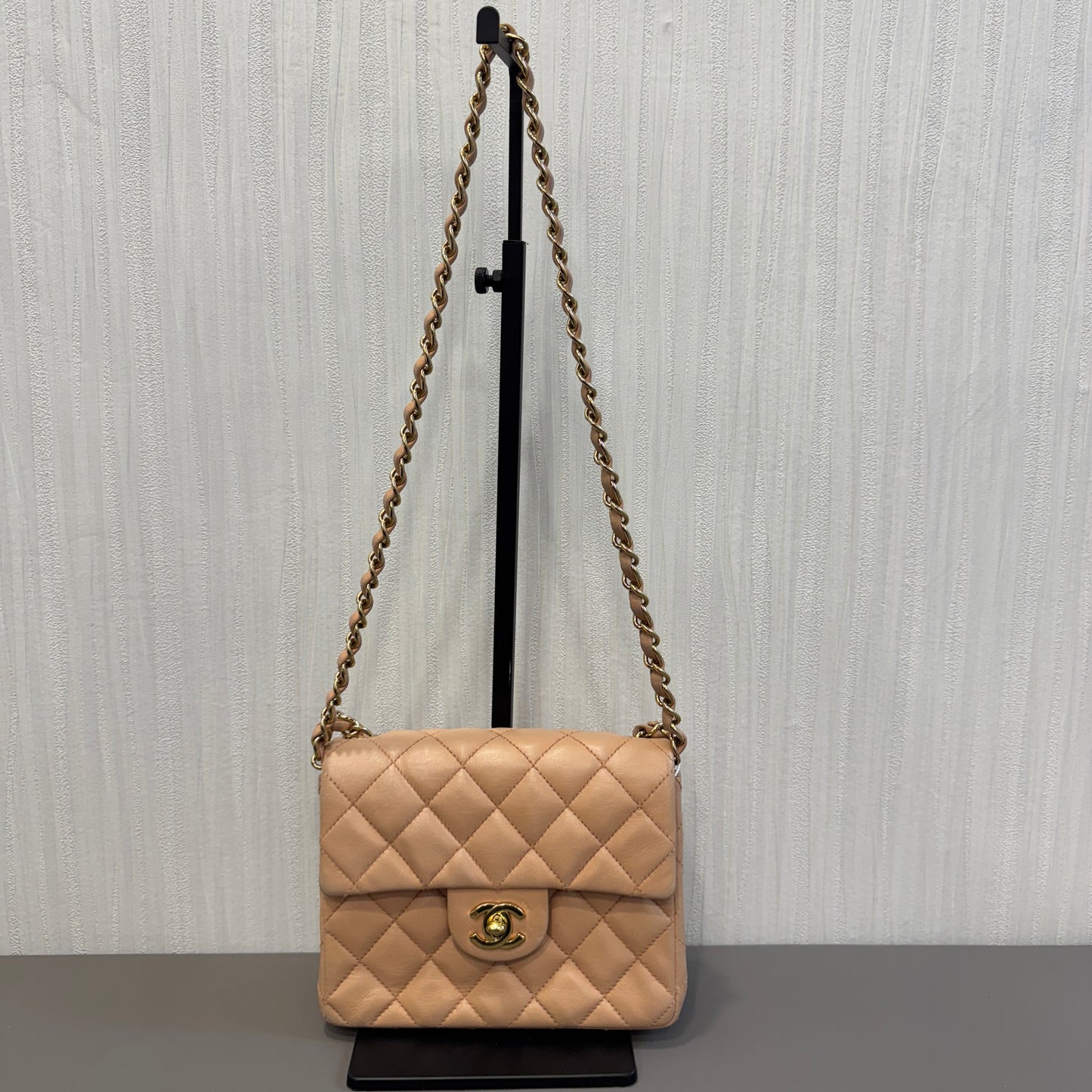 Chanel Vintage Mini Square  [Pre-Owned]