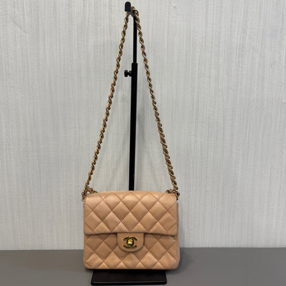 Chanel Vintage Mini Square  [Pre-Owned]
