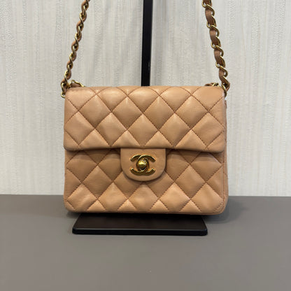 Chanel Vintage Mini Square  [Pre-Owned]
