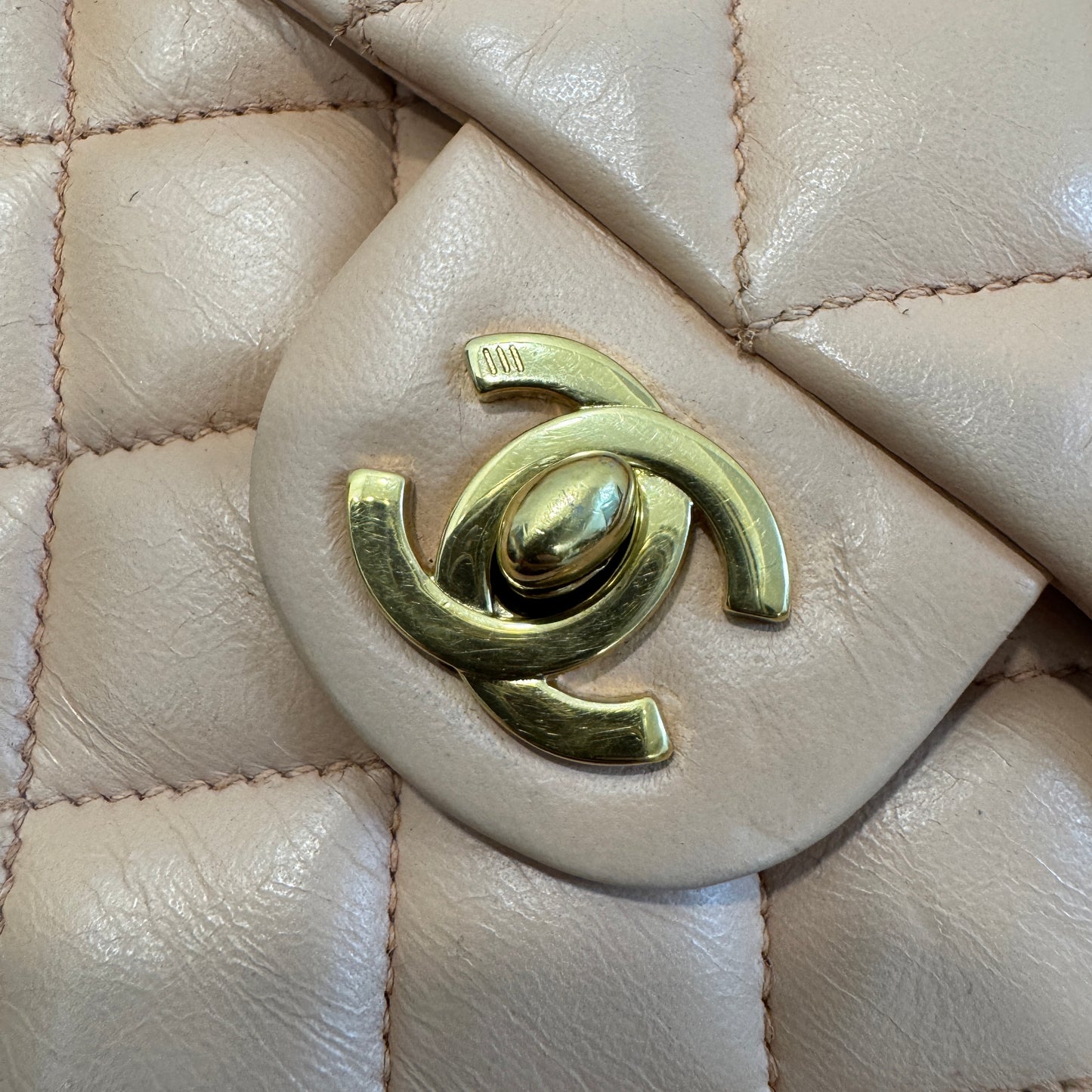 Chanel Vintage Mini Square  [Pre-Owned]