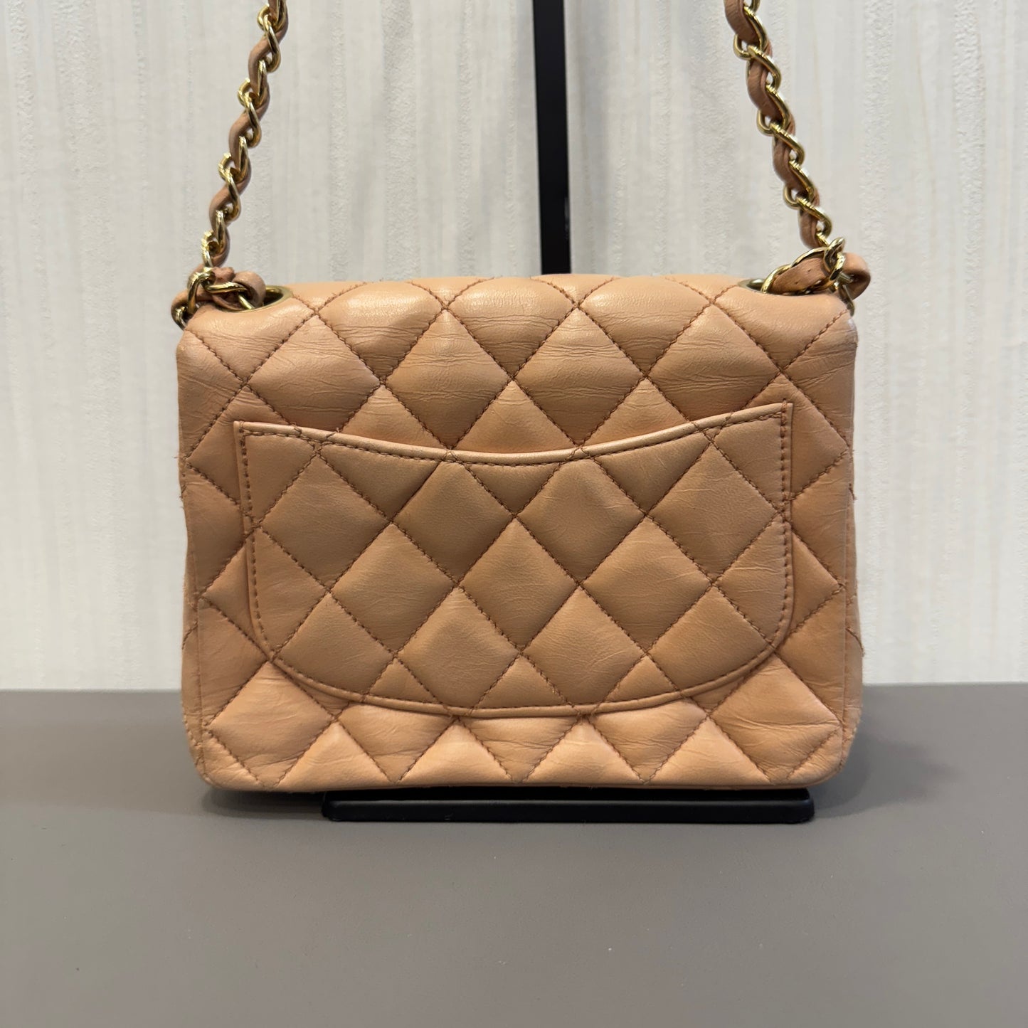 Chanel Vintage Mini Square  [Pre-Owned]