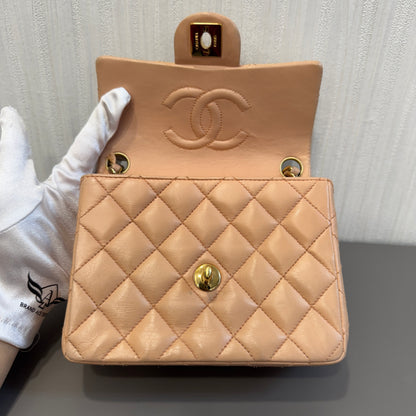 Chanel Vintage Mini Square  [Pre-Owned]