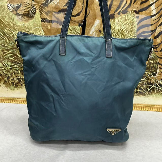 Prada Nylon Tote Bag [Pre-Owned]