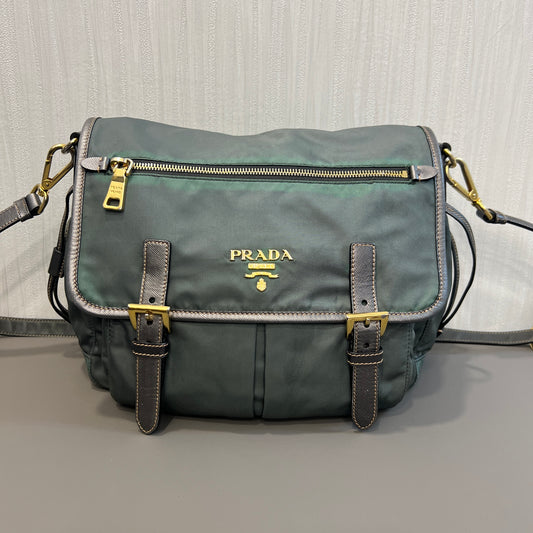 PRADA Messenger Shoulder Bag [Pre-Owned]