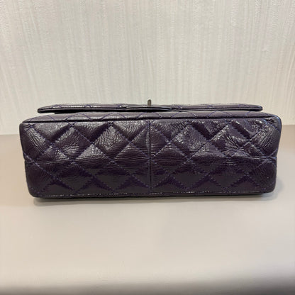 Chanel Patent Leather 2.55 Bag [pre-owned]
