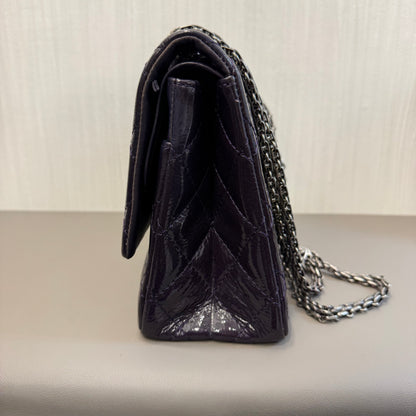 Chanel Patent Leather 2.55 Bag [pre-owned]