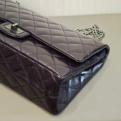 Chanel Patent Leather 2.55 Bag [pre-owned]