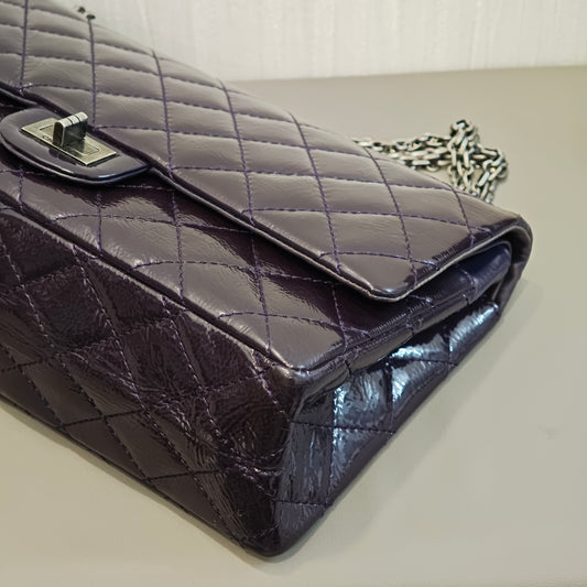 Chanel Patent Leather 2.55 Bag [pre-owned]