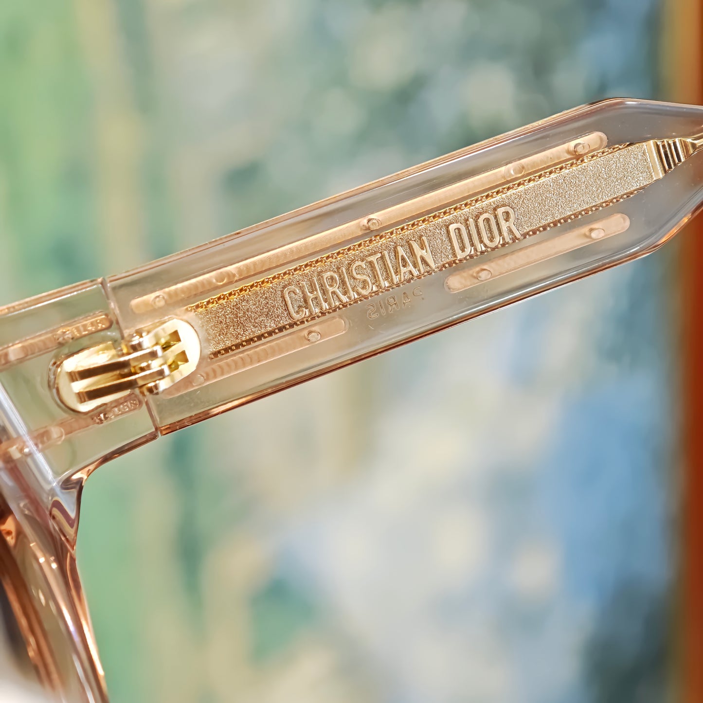 DIOR サングラス【中古】