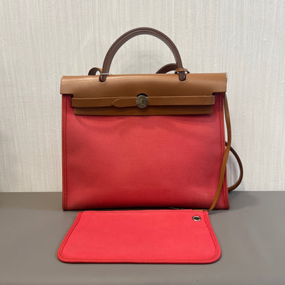 Hermes Herbag 31 shoulder bag [Pre-Owned]