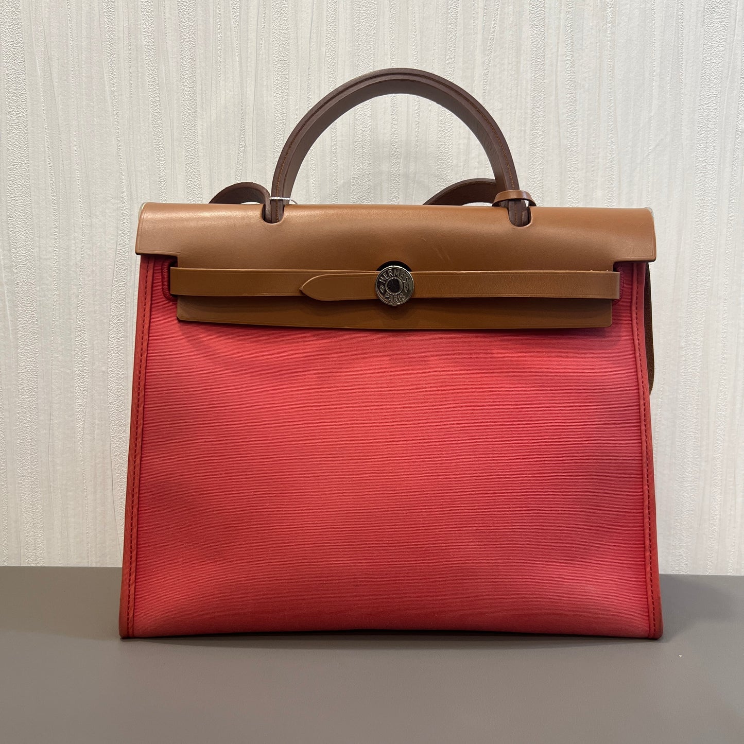 Hermes Herbag 31 shoulder bag [Pre-Owned]