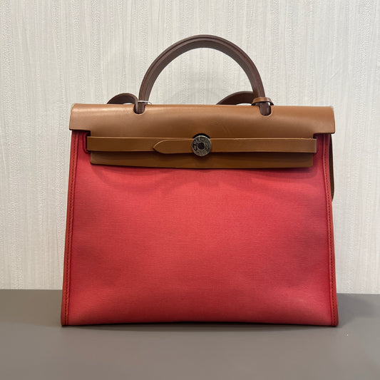 Hermes Herbag 31 shoulder bag [Pre-Owned]