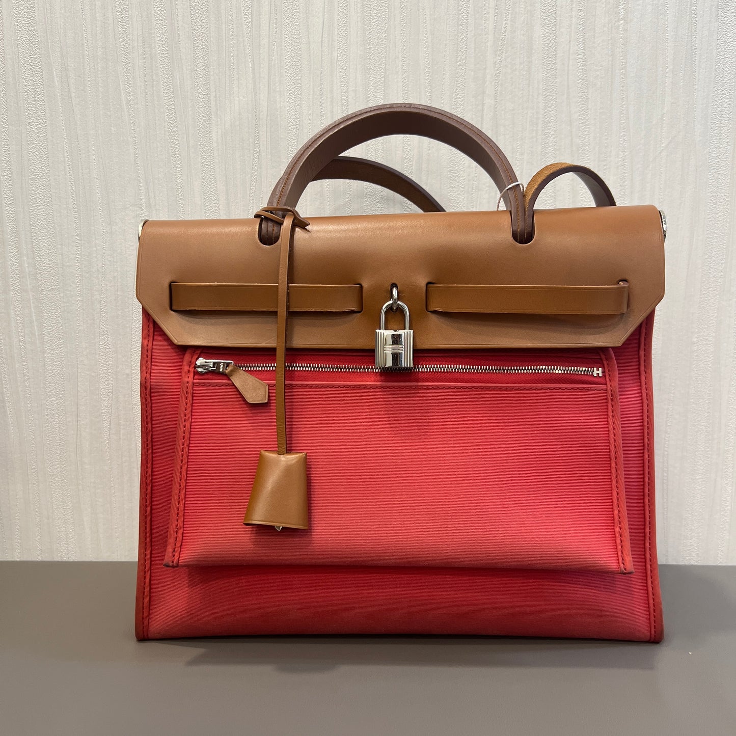 Hermes Herbag 31 shoulder bag [Pre-Owned]