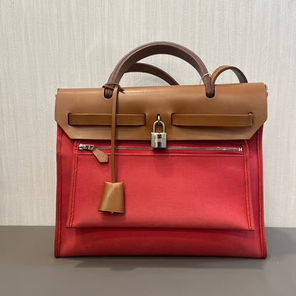 Hermes Herbag 31 shoulder bag [Pre-Owned]