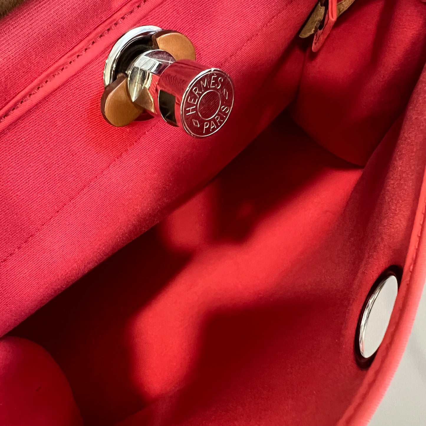 Hermes Herbag 31 shoulder bag [Pre-Owned]