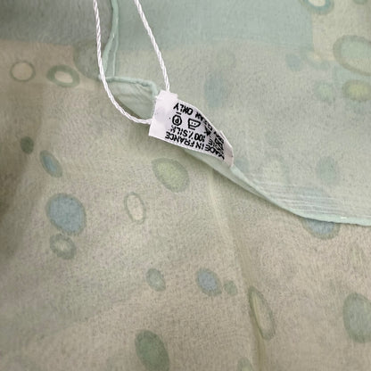 Hermès "Upstream" Silk Scarf [Pre-Owned]