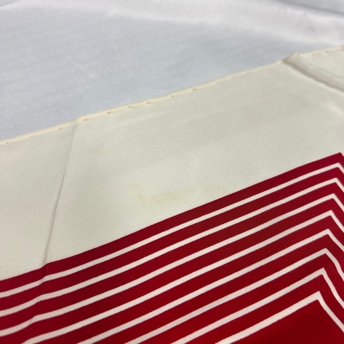 CHANEL Silk Scarf [Pre-Owned]